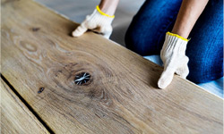 Bildvorschau Blogbeitrag Holzboden verlegen, reparieren und pflegen