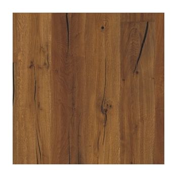 23398-main-sampleproduct Produktmuster Basic 3-Schicht-Landhausdiele Eiche rustikal