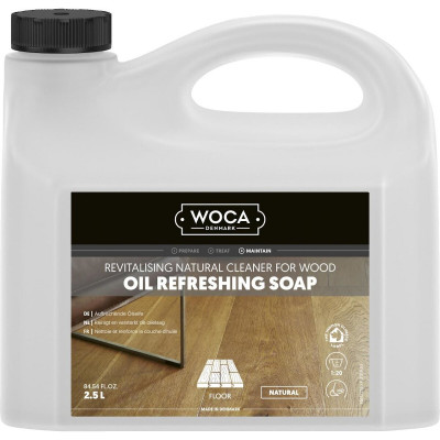 WOCA Öl-Refresher für natur geölte Oakland-Böden - 1 L
