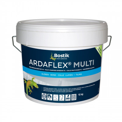 Prime Parkettklebstoff Ardaflex Multi für Wandverkleidungen - 15 kg