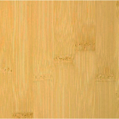 Moso Supreme 2-Schicht Bambusboden Breitlamelle hell versiegelt mit Bona SF - 970x95x10 mm Detailansicht