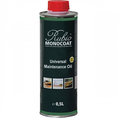 RMC Maintenance Oil (Pflegeöl) für Trendline Rubio Monocoat wohnfertige Oberflächen - 0.50 L