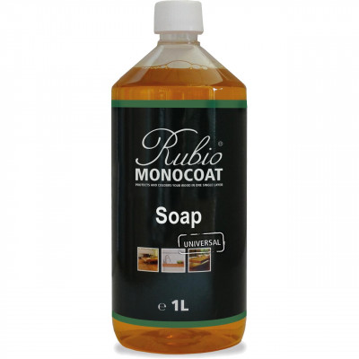 RMC Soap für TrendLine mit Rubio Monocoat wohnfertige Oberflächen - 1 L