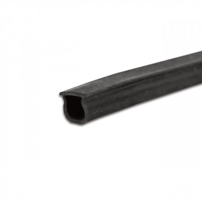 Basic Fugendichtungsband für Basic Holz- und WPC-Terrassendielen schwarz 4 mm Fuge - Detailbild
