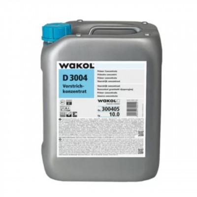 Grundierung Wakol D 3004 - Vorstrichkonzentrat für Bodenausgleichsmasse - 5 kg