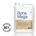 Bona MEGA wasserbasierter 1K-PU Lack für Basic-Böden matt wasserbasiert - 5 L ...