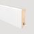 15274-main Prime Furnierholz-Sockelleiste Modern Fichte weiss