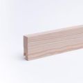 26822-main Premium Massivholz-Sockelleiste Kiefer Vierkant