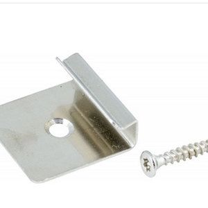 20639-main Basic WPC-Starterclips mit Schrauben fuer WPC-Unterkonstruktion