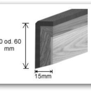 26183-main Hain Exklusiv-Sockelleiste Eiche Cube