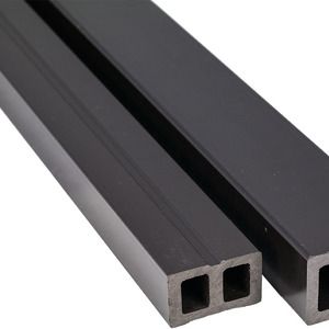 11924-main Basic Hohlkammer-WPC-Terrassen-Unterkonstruktion