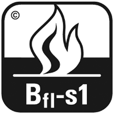 Brandschutz EN717-1:E1